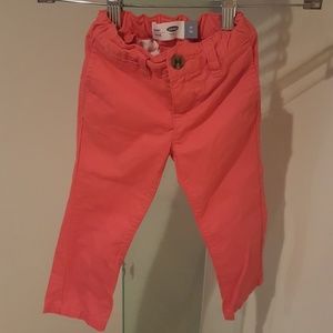 Old Navy Skinny Pants - 3T
